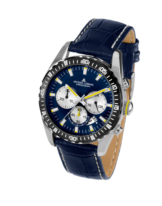 Часы Jacques Lemans Liverpool 1-1801K